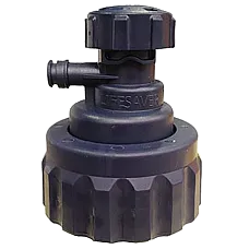 Кран для каністри LifeSaver Jerrycan Tap Black (1637417)