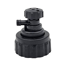 Кран для каністри LifeSaver Jerrycan Tap Black (1637417)