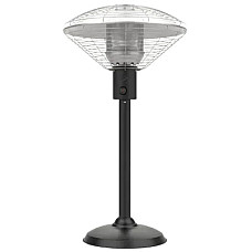 Газовий обігрівач Sahara Table Top Patio Heater настільний 4,5 кВт (40316)