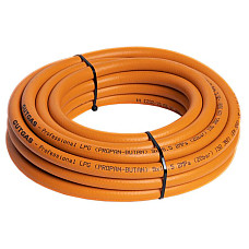 Шланг газовий Gutgas Ragasco пропан/бутан, 9x16.5мм, відрізний (бухта 50м), ціна за 1м (GFHP0922-01)