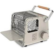 Газовий обігрівач Naturehike CNK2300CW018 сірий (6976507666855)