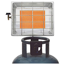 Газовий обігрівач Sigma 3 кВт S (2903671)