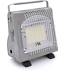 Газовий обігрівач Alpen Camping + плита (OP-Alpen Camping)