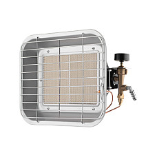 Газовий обігрівач Bradas 3-4.5 кВт набір (PG-009G)