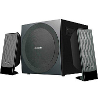 Акустична система 2.1 Microlab M-300 (14), чорна (M-300(14))