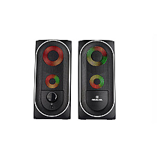 Акустична система REAL-EL S-110 USB Black (EL121100009)