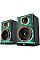 Акустична система Defender Futuro LED Bluetooth Black (65087)