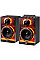 Акустична система Defender Futuro LED Bluetooth Black (65087)