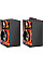 Акустична система Defender Futuro LED Bluetooth Black (65087)