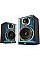 Акустична система Defender Futuro LED Bluetooth Black (65087)