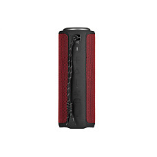 Акустична система 2E SoundXTube Plus TWS MP3 Wireless Waterproof Red (2E-BSSXTPWRD)