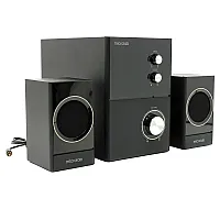 Акустична система 2.1 Microlab M-223, чорна (M-223) (1410504)