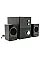 Акустична система 2.1 Microlab M-223, чорна (M-223) (1410504)