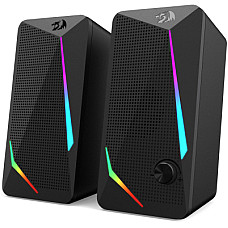 Акустична система Redragon Waltz GS510 LED USB Black (78144)