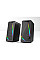Акустична система Redragon Waltz GS510 LED USB Black (78144)