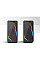 Акустична система Redragon Waltz GS510 LED USB Black (78144)