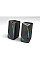 Акустична система Redragon Waltz GS510 LED USB Black (78144)
