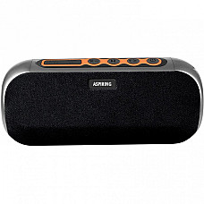 Акустична система 1.0 Aspiring Blast 3, 20W, Bluetooth/FM, чорна (BL3005R)
