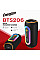 Акустична система 1.0 Energizer 20Вт Bluetooth 5.2/MicroSD/USB/AUX/FM,IPX65, 360° Sound чорна (BTS206)