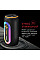 Акустична система 1.0 Energizer 20Вт Bluetooth 5.2/MicroSD/USB/AUX/FM,IPX65, 360° Sound чорна (BTS206)