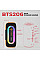 Акустична система 1.0 Energizer 20Вт Bluetooth 5.2/MicroSD/USB/AUX/FM,IPX65, 360° Sound чорна (BTS206)