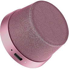 Акустична система Promate Punch 3 Вт Pink (punch.pink)