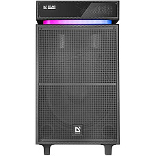 Акустична система 2.0 Defender Sound Factory, 140Вт Bluetooth/USB/TF/FM/15