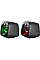 Акустична система Defender J1 LED USB Black (65961)