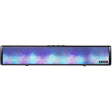 Акустична система 1.0 Defender Саундбар Z8 10Вт, Bluetooth/USB/FM/USB/TF/AUX, чорна (65118)