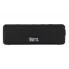 Акустична система 2E SoundXBlock Black (2E-BSSXBWBK)