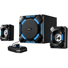 Акустична система Genius SW-G2.1 1200 Black (31730044400) (1378317)