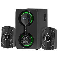 Акустична система Defender Eclipse Black (65593)