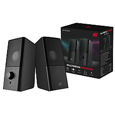 Акустична система 2E PCS202 USB Black (2E-PCS202BK)