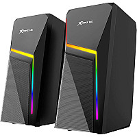 Акустична система Xtrike ME SK-503 6Вт Bluetooth RGB USB (SK-503) (1619020)
