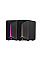 Акустична система 2E SG300 RGB 3.5mm Black (2E-SG300B) (1480722)