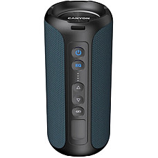 Акустична система Canyon OnMove 15 EQ TWS IPX6 Dark Blue (CNE-CBTSP15BK)