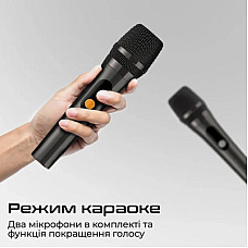 Акустична система HiFuture Musicbox 200 Black (musicbox200.black)