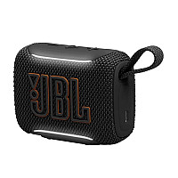 Акустична система JBL GO 5 Black (JBLGO5BLK)