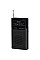 Портативний радіоприймач Sencor SRD 1100 Black (35049372)