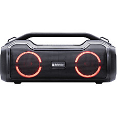 Акустична система Defender Beatbox 50 Bluetooth Black (65950)