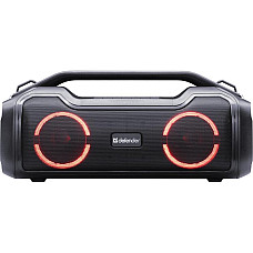 Акустична система Defender Beatbox 50 Bluetooth Black (65950)
