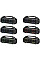 Акустична система Defender Beatbox 50 Bluetooth Black (65950)