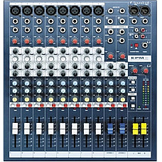 Мікшерний пульт Soundcraft EPM8-EU (SCR-RW5735EU)