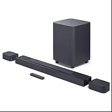 Акустична система JBL Bar 800 Black (JBLBAR800PROBLKEP)