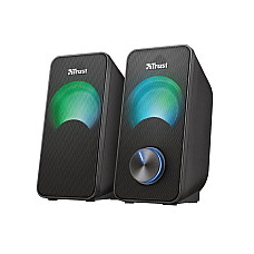 Акустична система Trust 2.0 Arys RGB Black (23120)