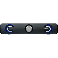 Акустична система Media-Tech 5W Black (MT3173)