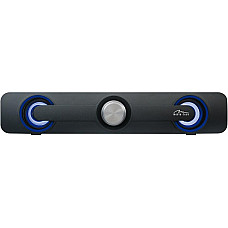 Акустична система (саундбар) Media-Tech Black (MT3173)