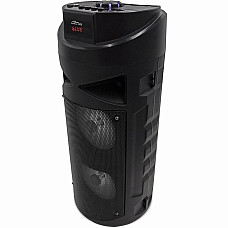 Акустична система 1.0 Media-Tech 30W, Bluetooth/FM/AUX/SD/USB/КАРАОКЕ/LED чорна (MT3165) (1722442)