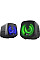 Акустична система Defender J2 LED USB Black (65962)