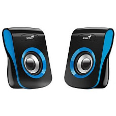 Акустична система Genius SP-Q180 Blue (31730026403) (1377544)